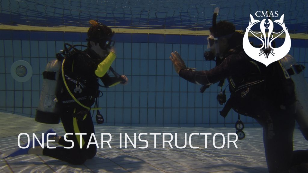ONE STAR INSTRUCTOR