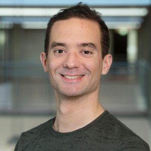 Foto de perfil de Guilherme Moura Paredes